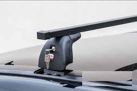 Багажник в штатное место Opel Meriva