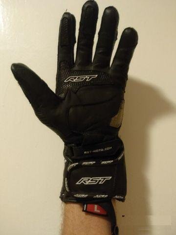 Мото экипировка перчатки RST PRO CPX Carbon р-р L