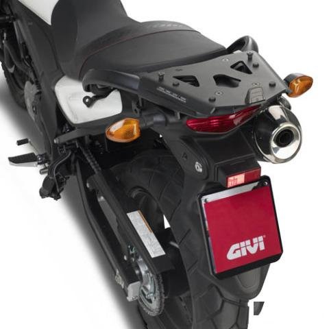 Крепеж центрального кофра Suzuki DL 650 V-Strom
