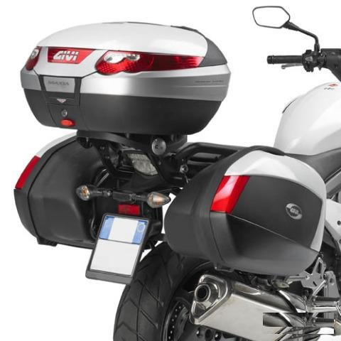 Крепеж центрального кофр Honda VFR800X Crossrunner