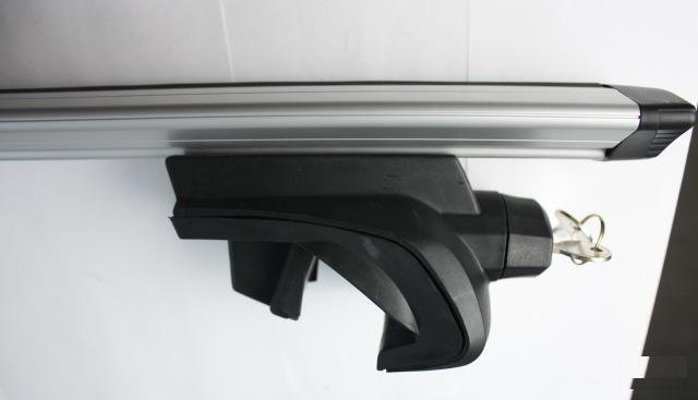 Поперечины на рейлиги citroen C3 Picasso