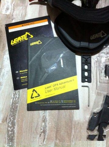 Защит шеи Leatt - GPX