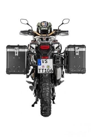 Комплект Touratech zega PRO 38/45 01-402-5787-0
