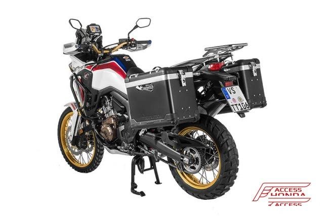 Комплект Touratech zega PRO 38/45 01-402-5787-0