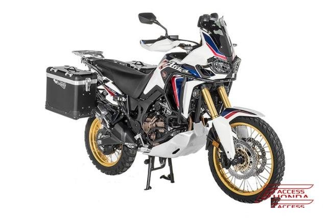 Комплект Touratech zega PRO 38/45 01-402-5787-0