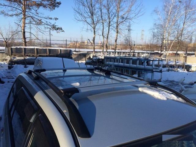 Багажник Fico на volkswagen Passat Variant