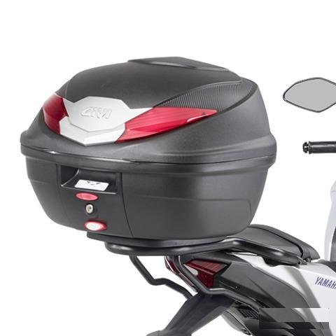 Крепеж центрального кофра Yamaha MT 03 (16-18)