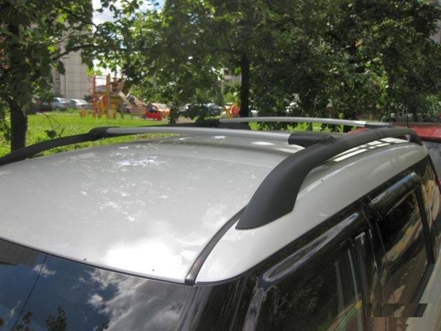 Багажник фикопро на citroen C-Crosser