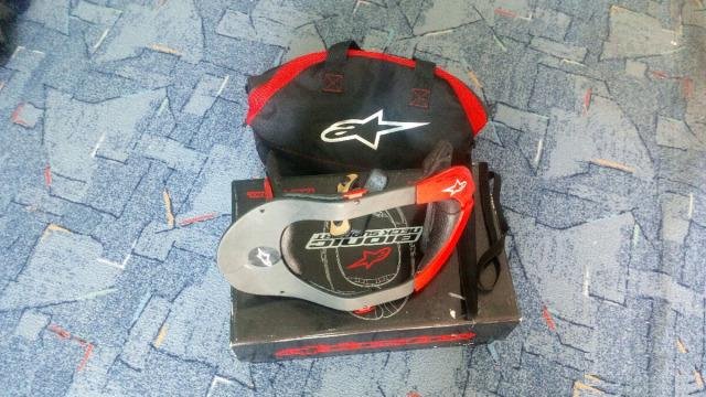 Защита шеи Alpinestars