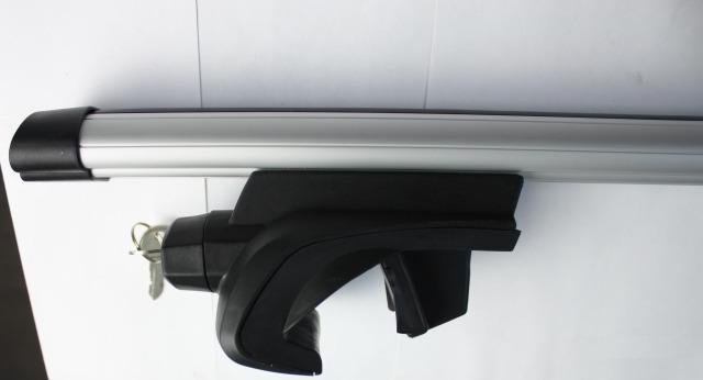 Автобагажник на рейлиги hyundai ix35
