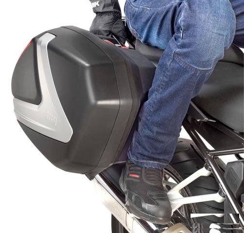 Комплект боковых кофров Givi 2 х 37 литр V37 Tech