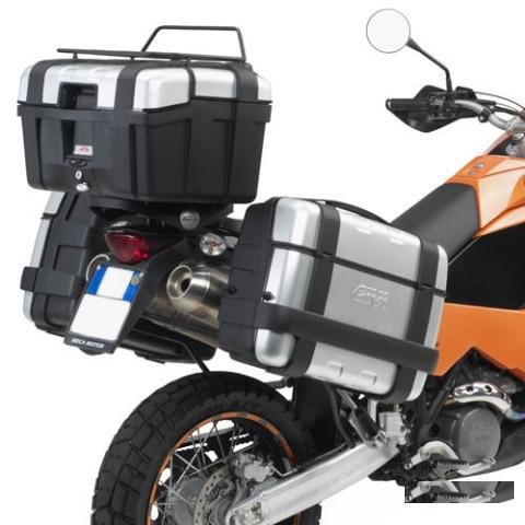 Крепеж центрального кофра KTM Adventure 950 / 990