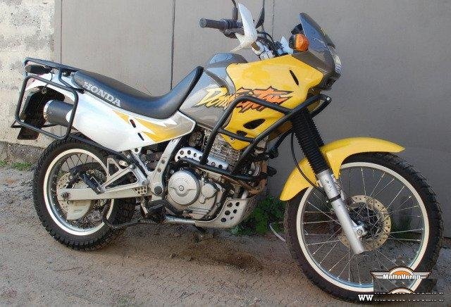 Багажник, багажная система для Honda NX650