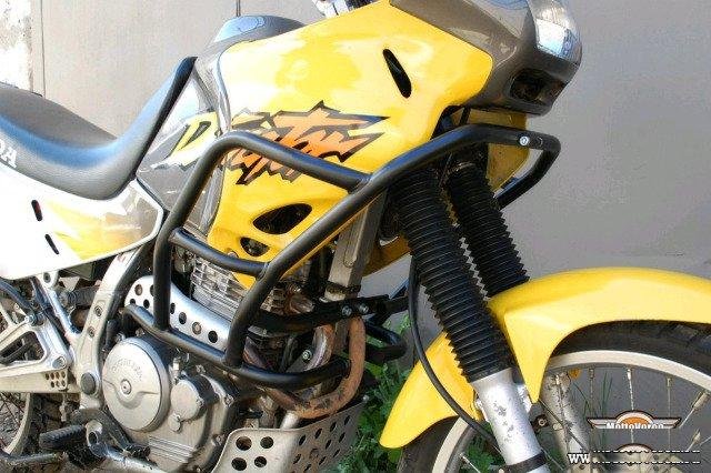 Багажник, багажная система для Honda NX650