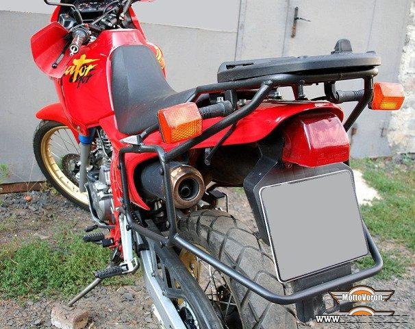 Багажник, багажная система для Honda NX650