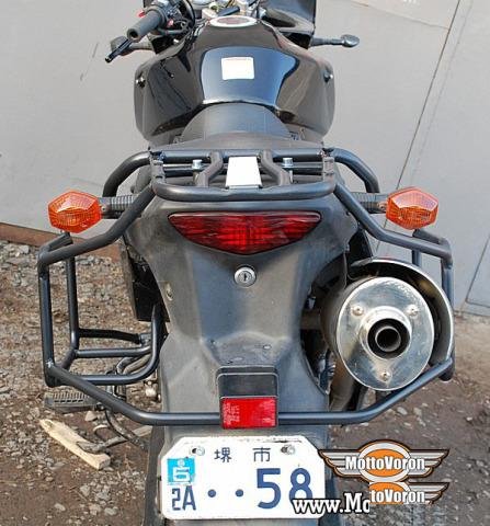 Suzuki DL 650 багажная система, кофры, боковые рам