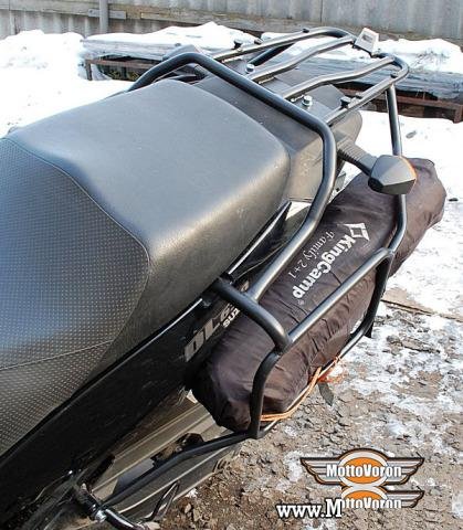 Suzuki DL 650 багажная система, кофры, боковые рам