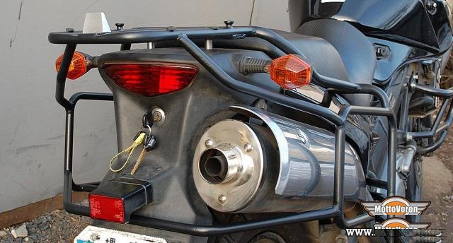 Suzuki DL 650 багажная система, кофры, боковые рам