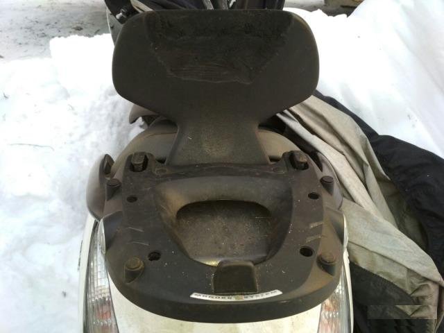 Givi E55 maxia битый