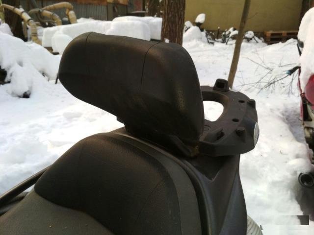 Givi E55 maxia битый