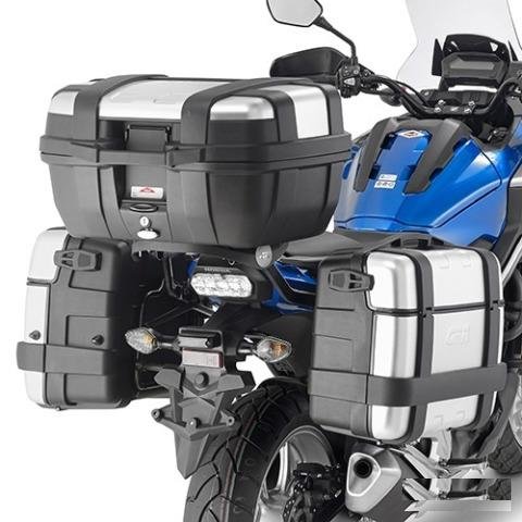 Центральный / боковой кофр Givi Trekker 33литра