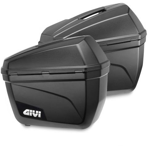 Комплект боковых кофров Givi 2 х 22 литр E22