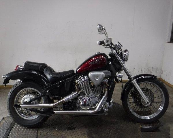 Honda Steed 400