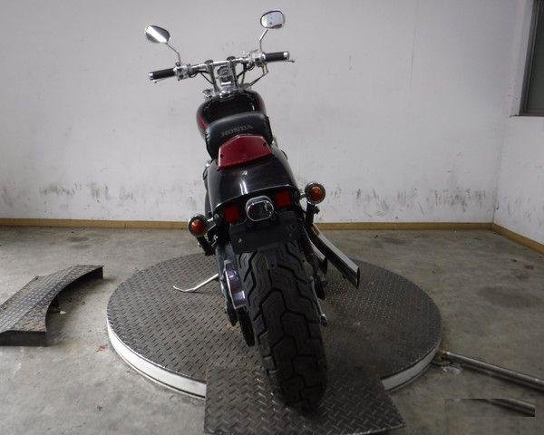 Honda Steed 400