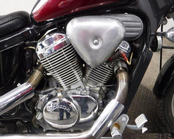 Honda Steed 400