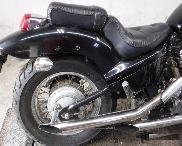 Honda Steed 400