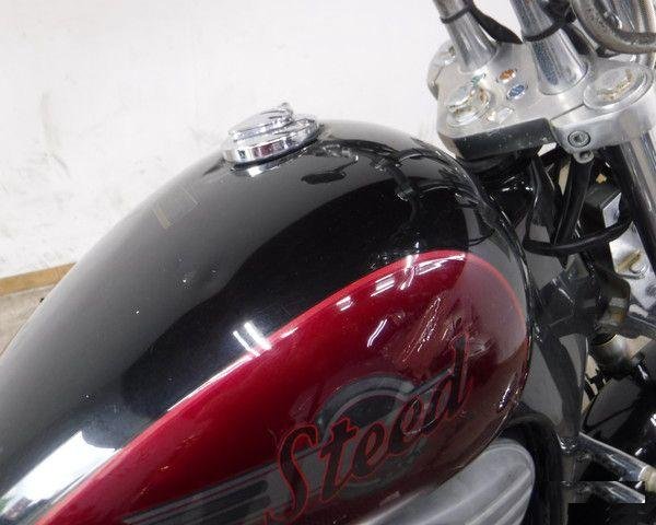 Honda Steed 400