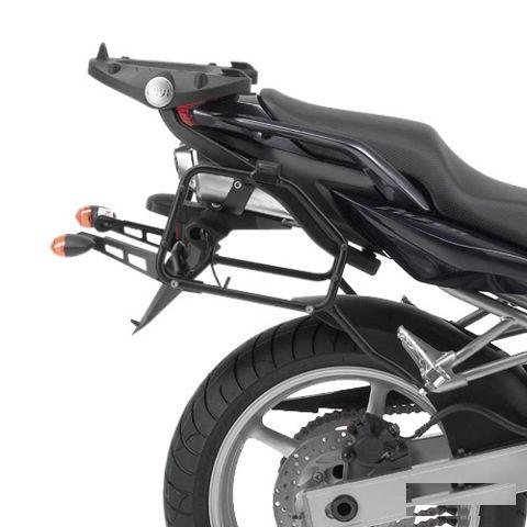 Крепеж боковых кофров Yamaha FZ6 Fazer 600 (04-06)