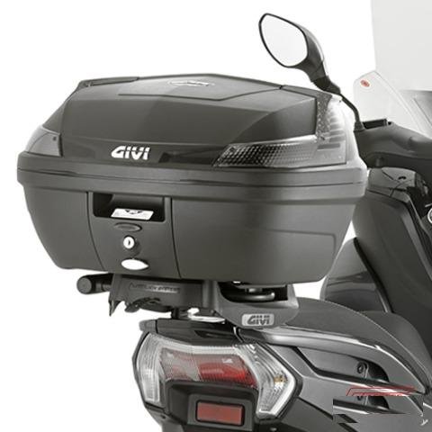 Центральный кофр givi B4700ntml 47л