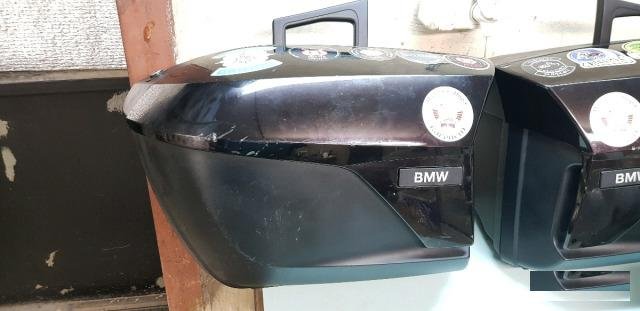 Bmw R1200RT Кофры 46 54 7 728 663 46 54 7 728 664