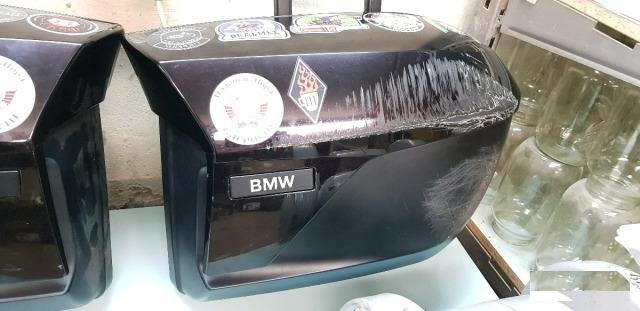 Bmw R1200RT Кофры 46 54 7 728 663 46 54 7 728 664