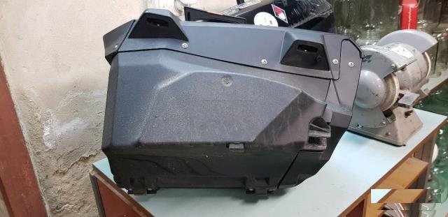 Bmw R1200RT Кофры 46 54 7 728 663 46 54 7 728 664