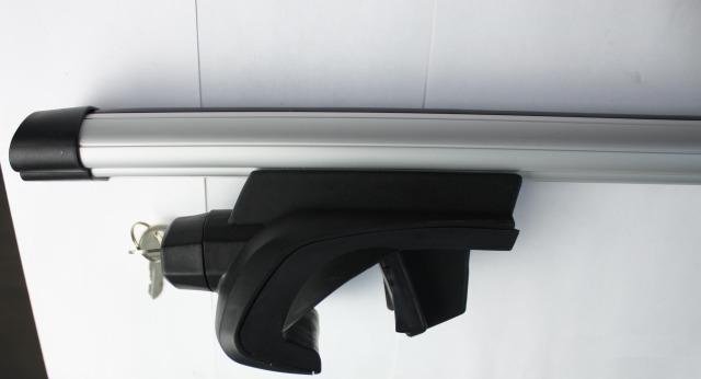 Багажник на рейлиги hyundai Santa Fe