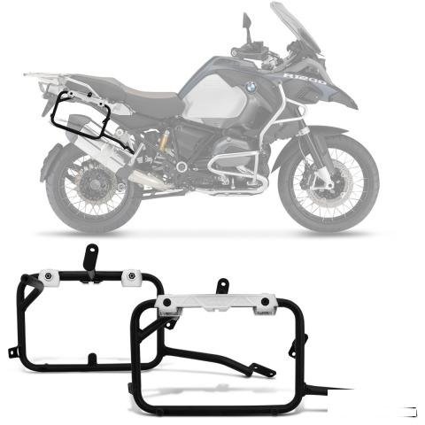 Крепёж боковых кофров BMW R1200 GS (04-13)