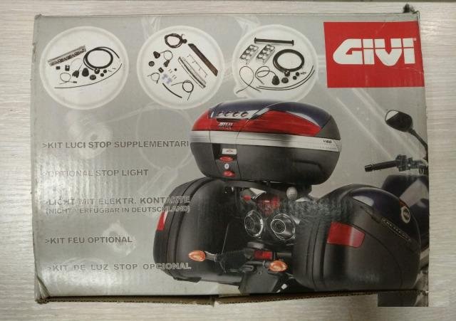 Контакт группа для кофров Givi