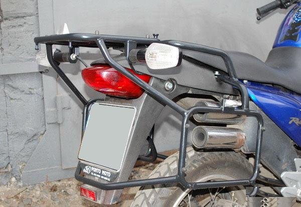Боковые рамки, багажная система для Honda XL650V