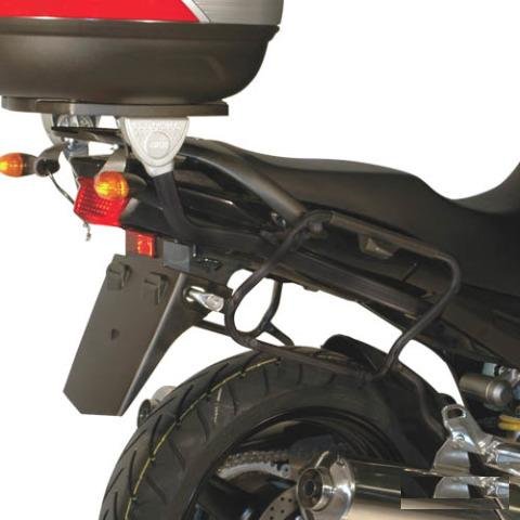 Крепеж боковых кофров Yamaha TDM 900 (02-14)