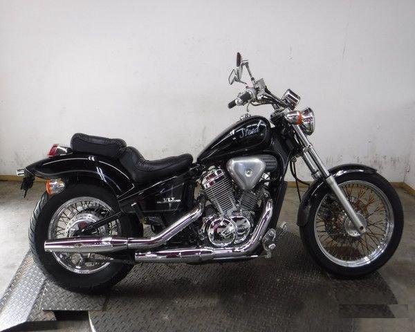 Honda Steed 400