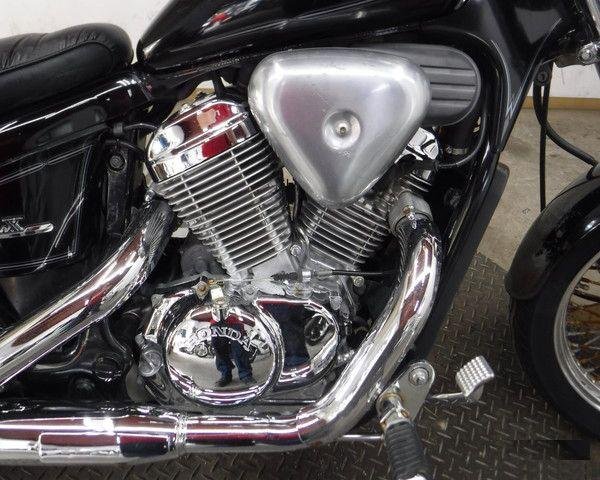 Honda Steed 400