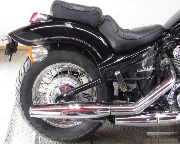 Honda Steed 400