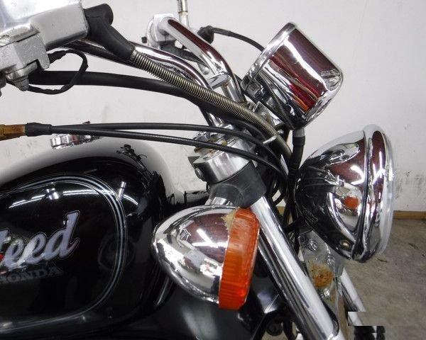 Honda Steed 400