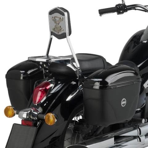 Крепеж боковых кофров Kawasaki VN900 (06-18)