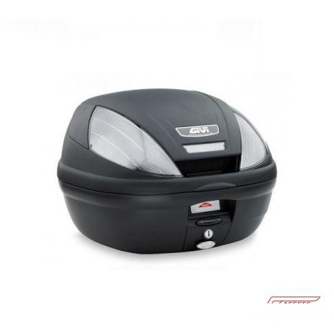 Центральный кофр givi E370NT tech monolock 39л