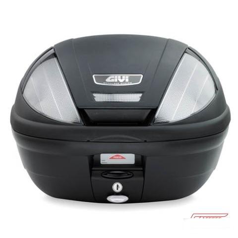 Центральный кофр givi E370NT tech monolock 39л