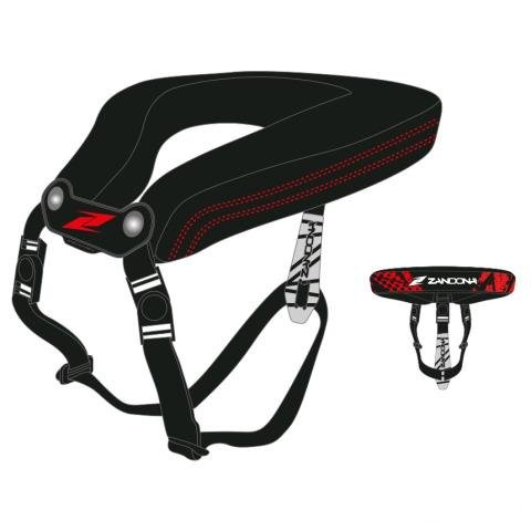 Защита шеи zandona Neck guard pro черн
