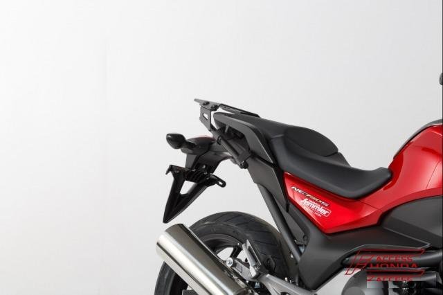 SW-motech для Honda NC750X KFT.01.129.70100/S